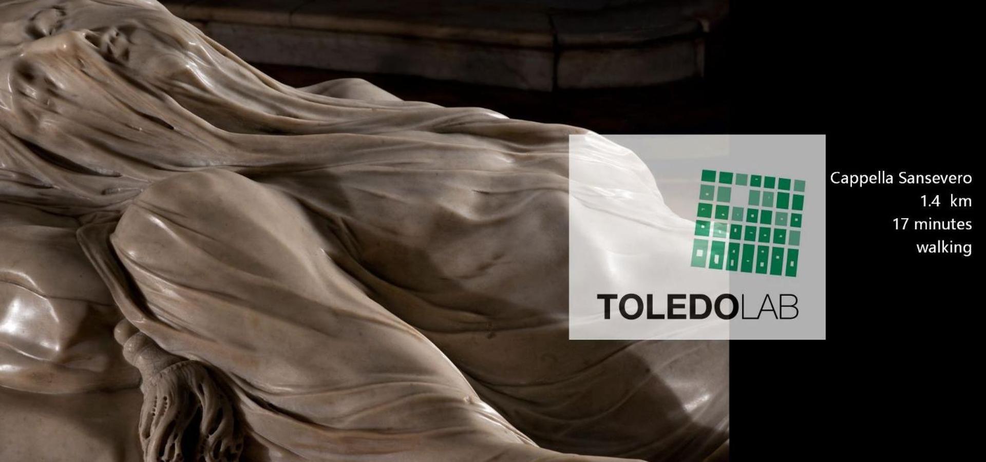 Toledo Lab Hotel Naples Exterior photo