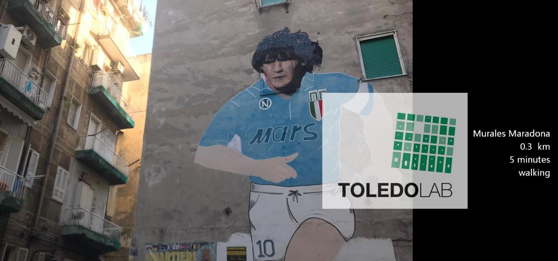 Toledo Lab Hotel Naples Exterior photo
