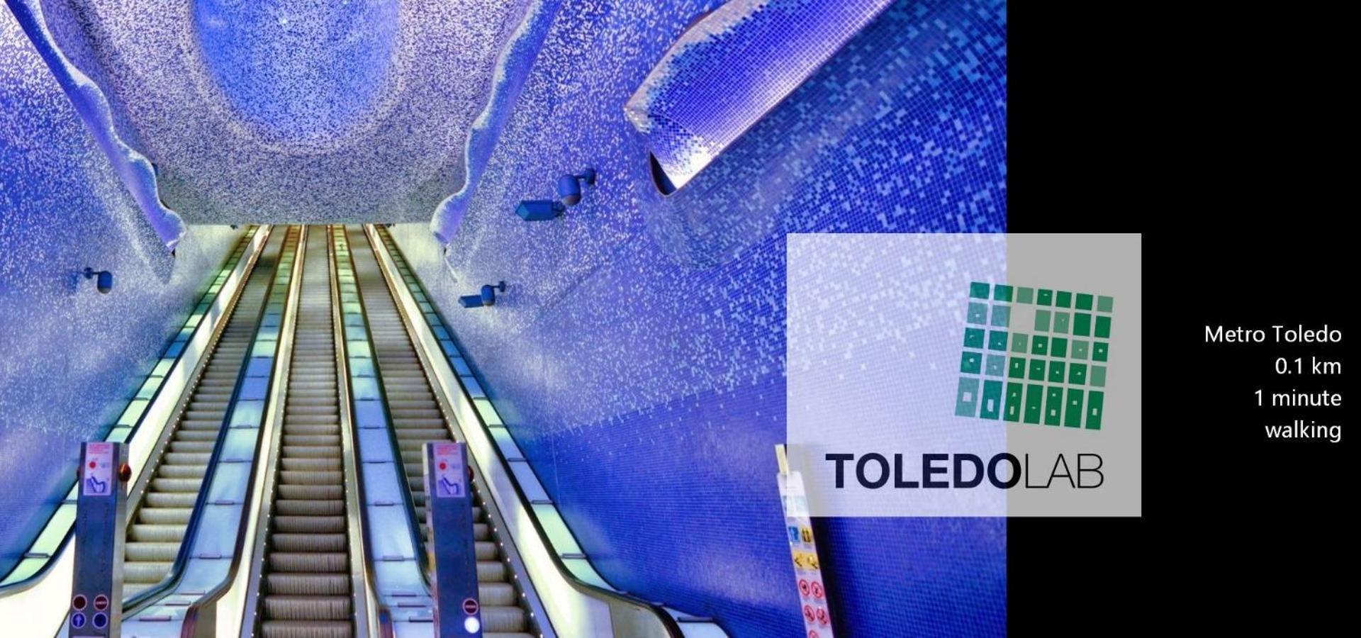Toledo Lab Hotel Naples Exterior photo